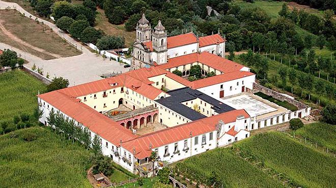 Braga. Mosteiro de Tibães vai ser Monumento Nacional