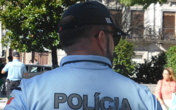PSP detém homens em flagrante minutos após serem libertados