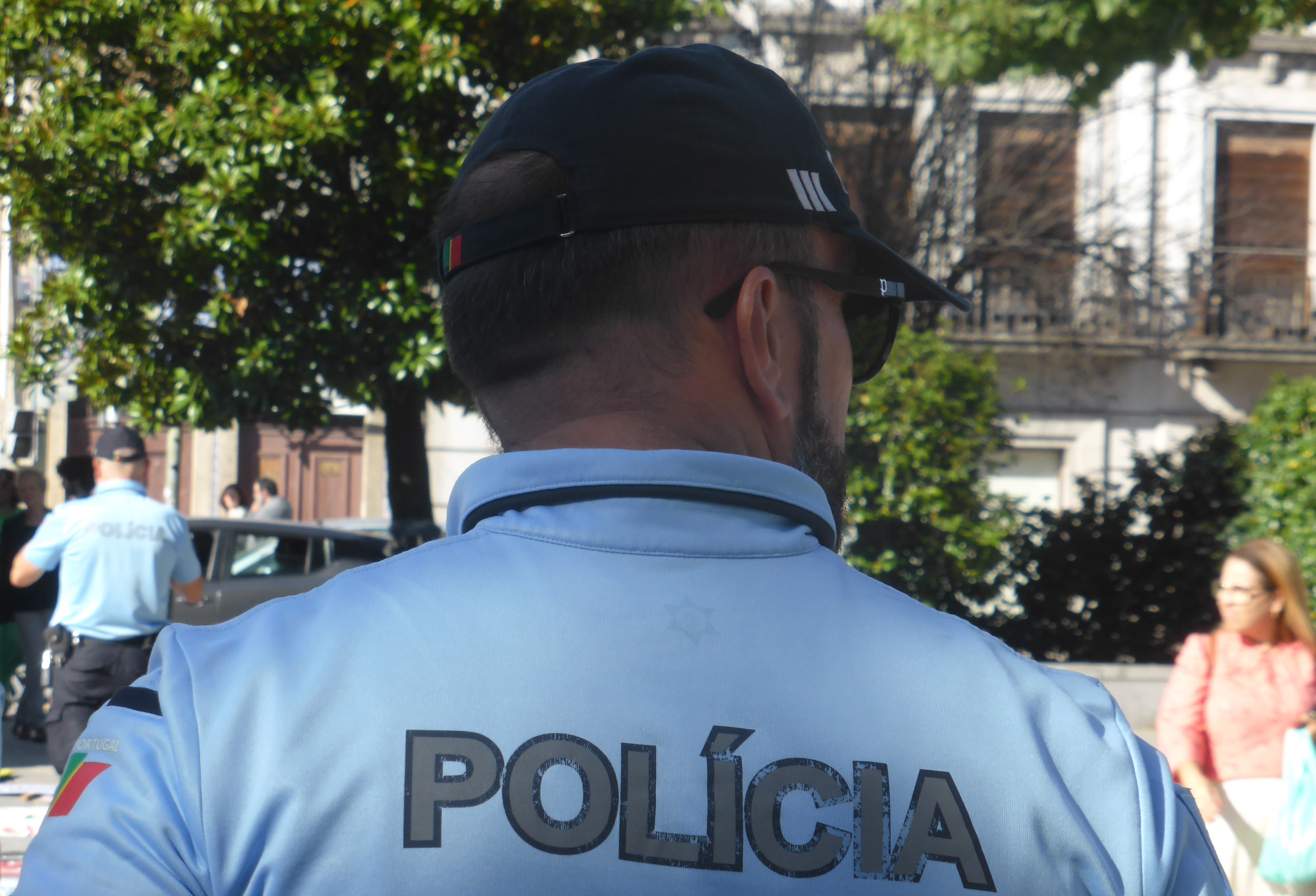 PSP detém homens em flagrante minutos após serem libertados