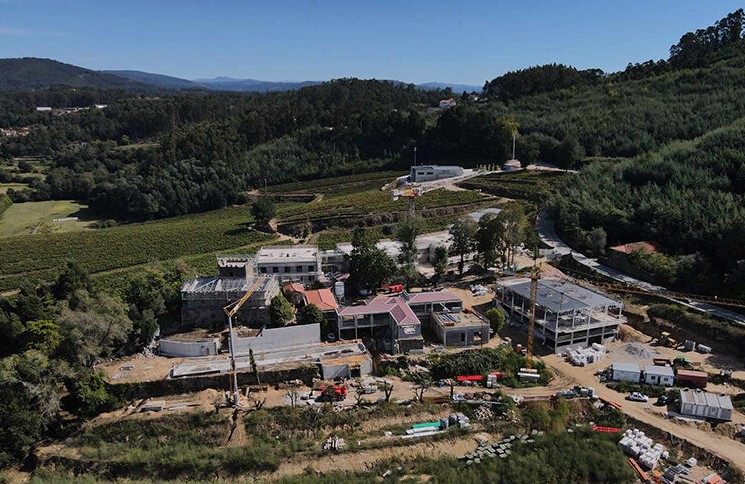 Bloco questiona Ministério da Cultura sobre conversão “chocante” de castelo de Ponte de Lima em hotel