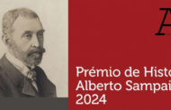 António Santos Pereira vence Prémio de História Alberto Sampaio