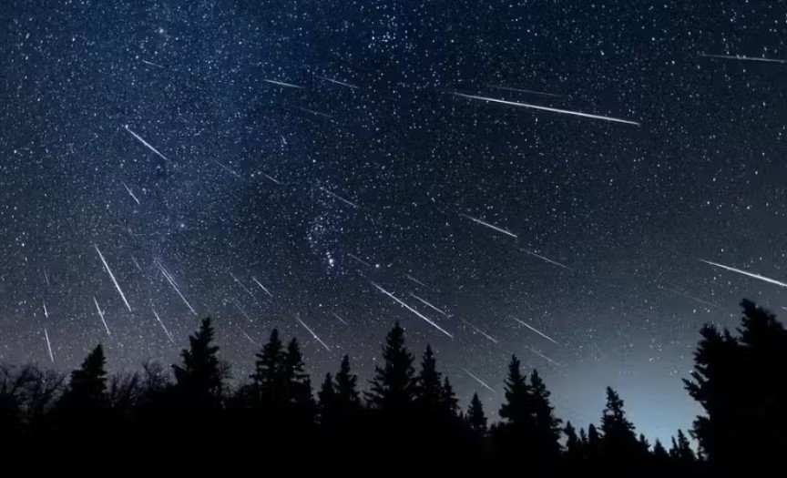 Vem aí uma chuva de meteoros e é visível em Portugal