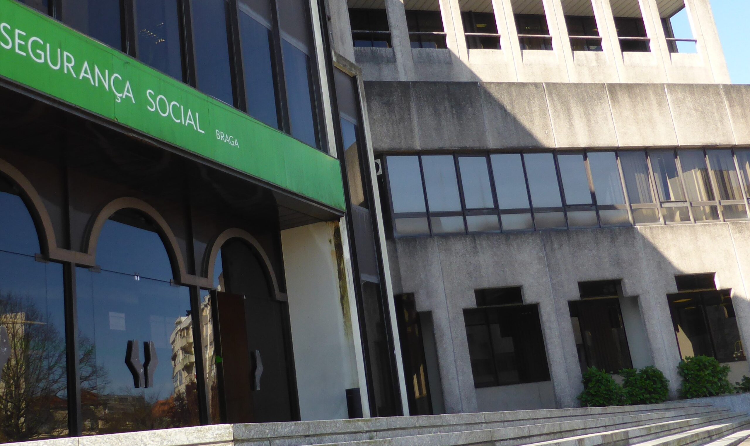 Atenção para nova burla com pedidos de número da Segurança Social
