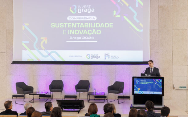 Braga assume-se como centro internacional de inovação e sustentabilidade