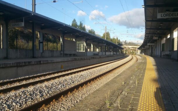 CDU quer duplicação da ferrovia entre Lordelo e Guimarães