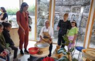 Já se reacenderam os Fornos da Cruz de Pedra, agora centro interpretativo das artes e ofícios de Guimarães