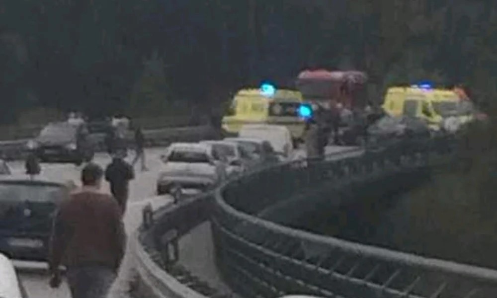 Colisão faz um morto na IC28 em Ponte de Lima. Criança em estado grave
