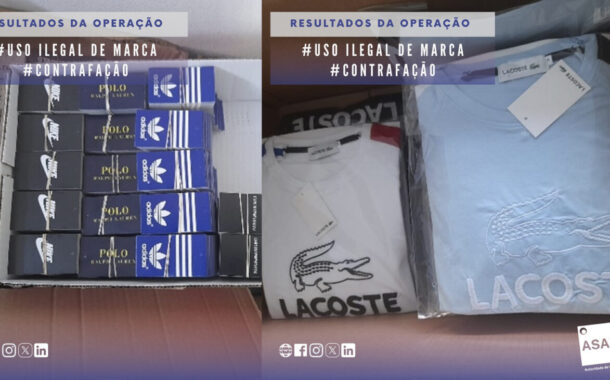 ASAE apreende milhares de camisolas contrafeitas em fábrica de Barcelos