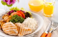 Braga ensina alimentação saudável