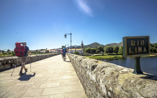 Ponte de Lima. Peregrinação colectiva a Santiago pelo Caminho Central - Porto e Norte com inscrições abertas