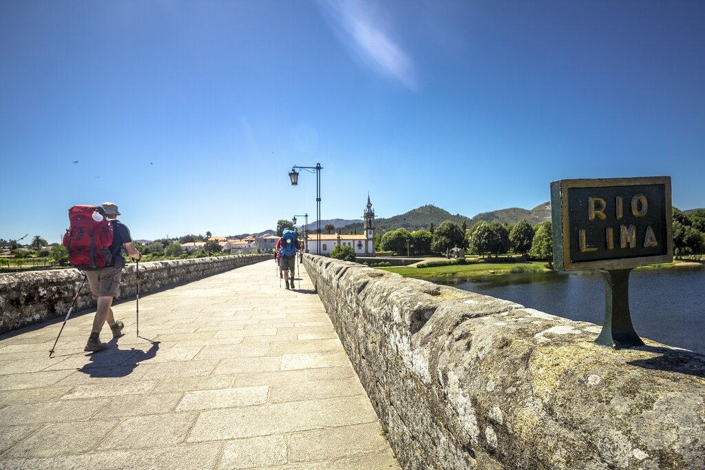 Ponte de Lima. Peregrinação colectiva a Santiago pelo Caminho Central - Porto e Norte com inscrições abertas