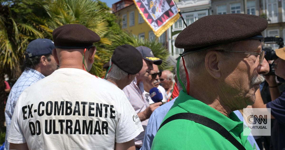 Ex-combatentes foram à AR pedir pagamento mensal do valor do suplemento que recebem num ano. O que dizem os partidos