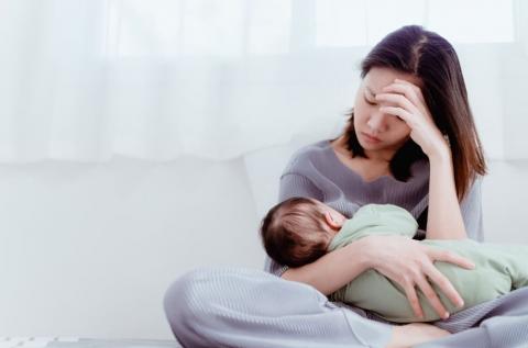 ULS de Guimarães testa programa do SNS para prevenir a depressão pós-parto