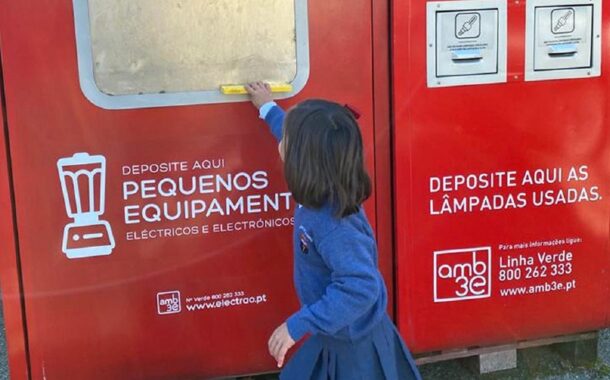 Campanha do Electrão já conta com 45 escolas do distrito de Braga