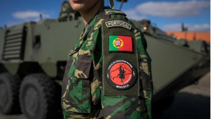 Nuno Melo visita tropas portuguesas na Roménia e Frontex na Grécia