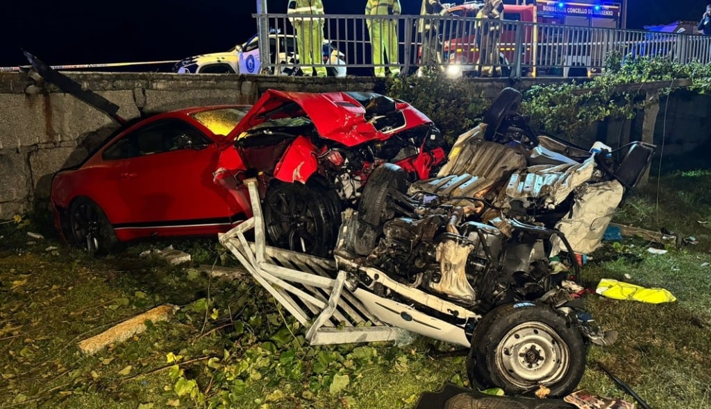 Português investigado por homicídio negligente em morte de casal em Sanxenxo, Galiza