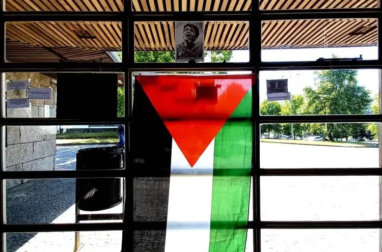 Estudantes pela Palestina voltam a exigir corte oficial de relações entre UMinho e Israel