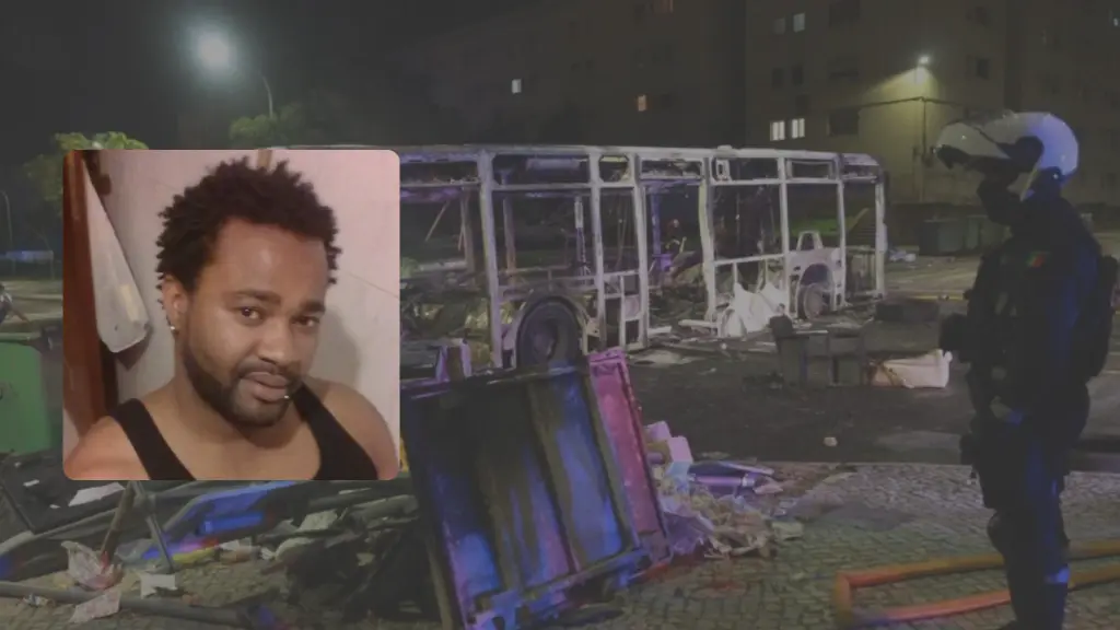 Morte de Odair e onda de violência em Lisboa já são notícia no estrangeiro