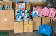 Detido suspeito por venda de material contrafeito e armas proibidas em Vila do Conde