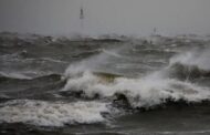 Ondas até nove metros. AMN alerta para ondulação e pede cuidado junto à costa no fim-de-semana