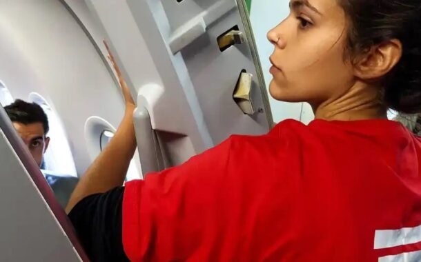 Absolvidas activistas do Climáximo que se colaram a avião da TAP