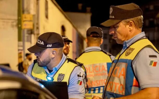 Dois detidos em Famalicão e Guimarães por condução sob efeito de álcool