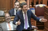 MP investiga André Ventura e Pedro Pinto por incitamento ao ódio