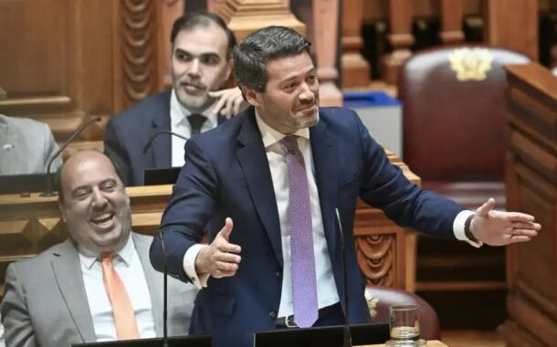 MP investiga André Ventura e Pedro Pinto por incitamento ao ódio