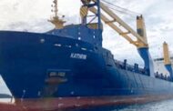 Retirada bandeira portuguesa de navio com explosivos para Israel