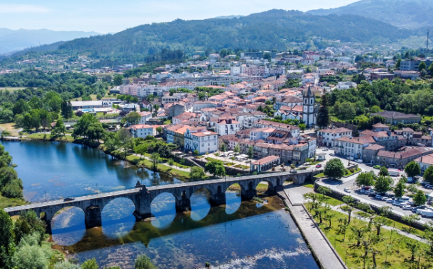 Alto Minho reconquista galardão Destino Verde Platina