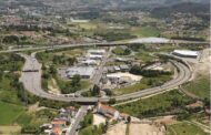 IP excuta obras junto ao nó de Creixomil em Guimarães