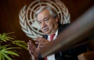 Guterres pede fim do “derramamento de sangue” em Gaza e no Líbano
