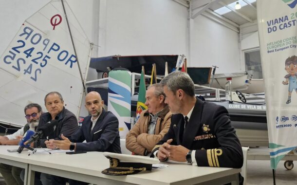 Viana do Castelo recebe a maior prova de Optimist de Vela da Península Ibérica