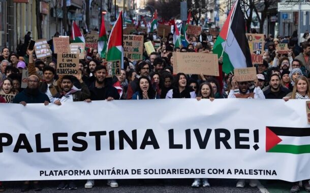 PS pede ao Governo que reconheça de imediato o Estado da Palestina