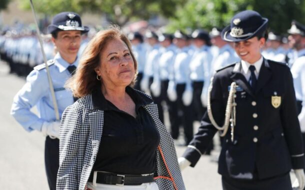 MAI admite debater o direito à greve nas polícias