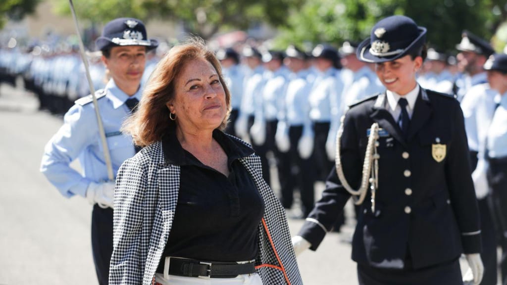 MAI admite debater o direito à greve nas polícias