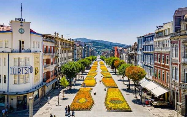 Braga conquista galardão de ‘Melhor Destino Emergente do Mundo’ nos ‘óscares’ do turismo