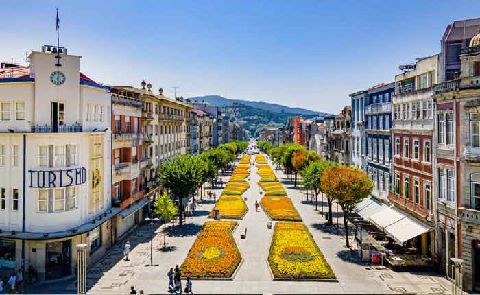Braga conquista galardão de ‘Melhor Destino Emergente do Mundo’ nos ‘óscares’ do turismo