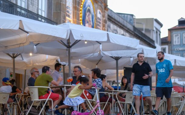 Braga é a cidade e o distrito onde se fala melhor inglês