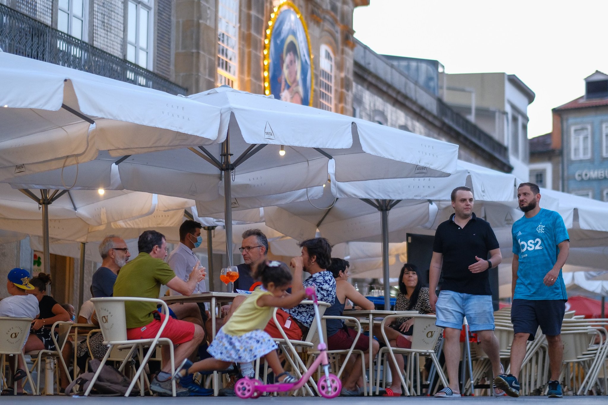 Braga é a cidade e o distrito onde se fala melhor inglês
