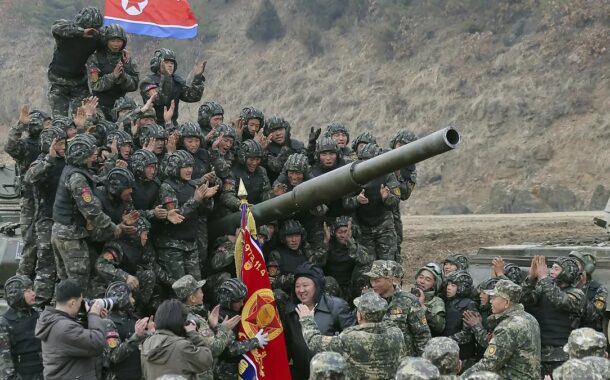 Apoio militar da Coreia do Norte à Rússia já tem ‘preço’: arroz, tecnologia espacial e 200 milhões de dólares