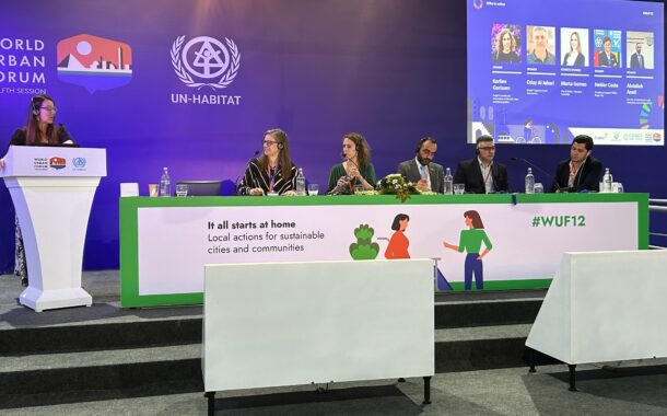Shanghai Award 2024. Braga reconhecida no Egipto pelas estratégias de desenvolvimento sustentável