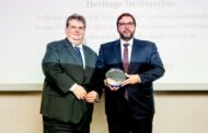 Braga distinguida pela Swiss Tourism Awards na categoria de Património