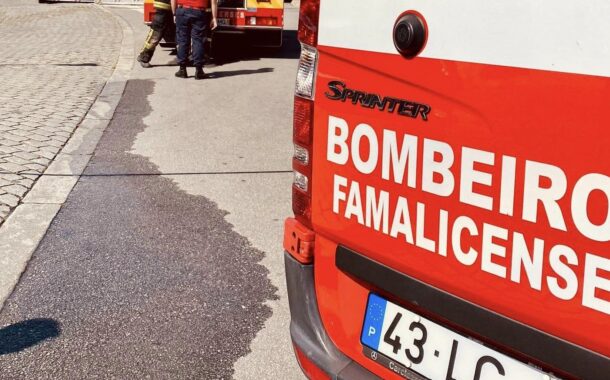 Homem atropelado em Famalicão. Condutor em fuga