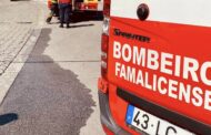 Motociclista sofre ferimentos graves em colisão contra carro em Famalicão