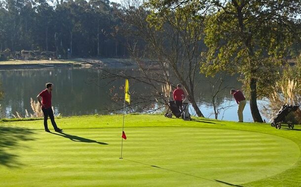 Portugal eleito Melhor Destino de Golfe do Mundo. Minho tem três campos