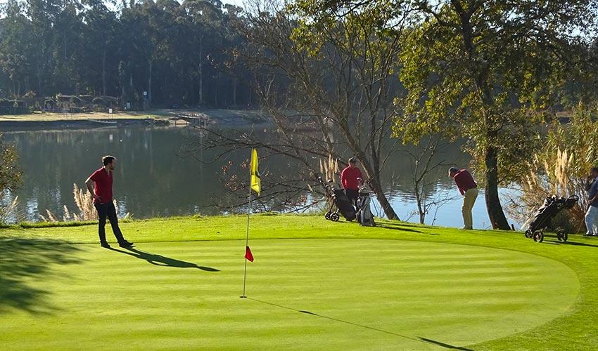 Portugal eleito Melhor Destino de Golfe do Mundo. Minho tem três campos