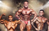 Culturismo. Póvoa de Lanhoso elege Mr. Universo