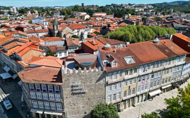 A CDU alerta Câmara de Guimarães para desafios do título de Capital Verde Europeia