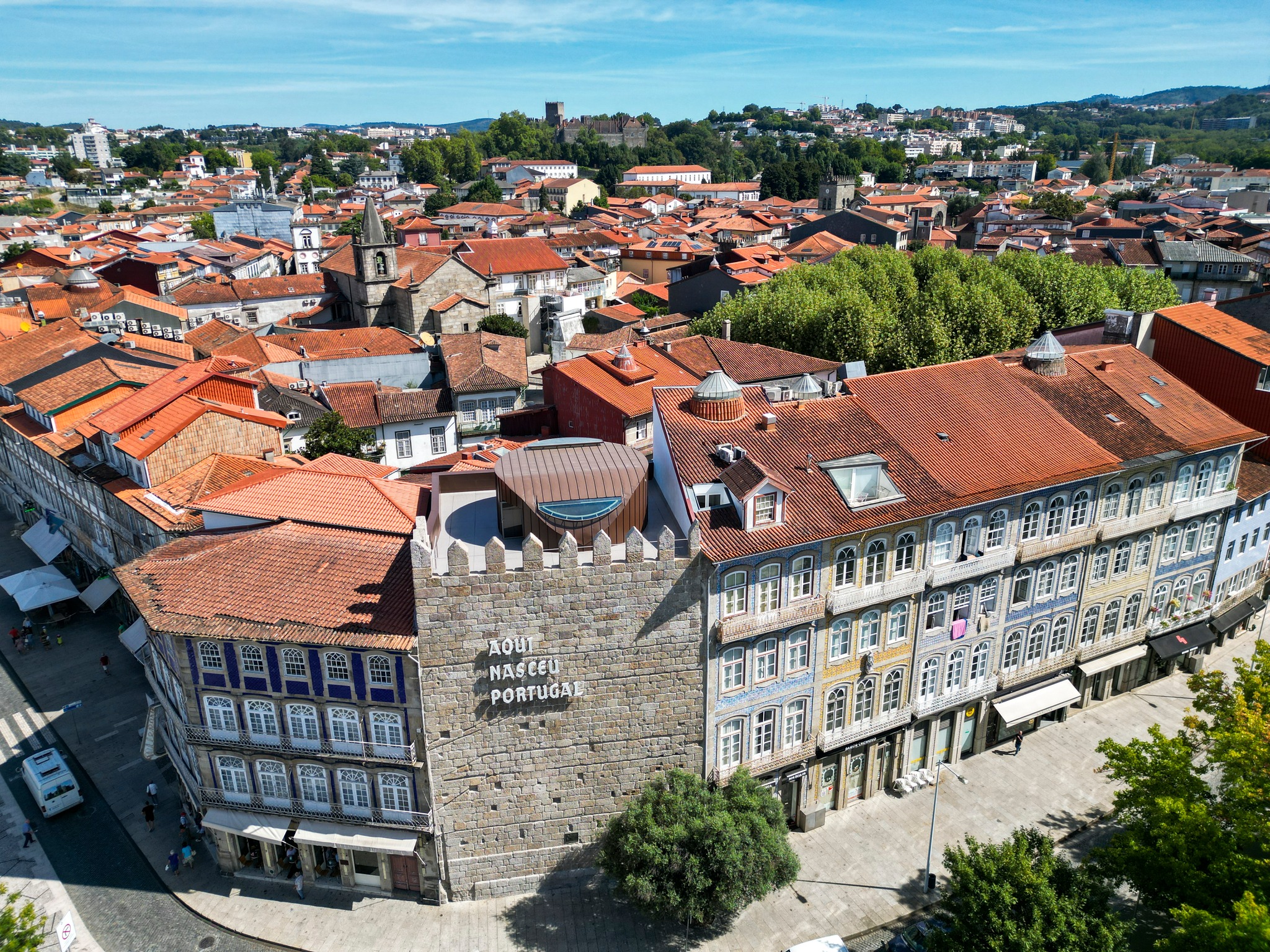 A CDU alerta Câmara de Guimarães para desafios do título de Capital Verde Europeia